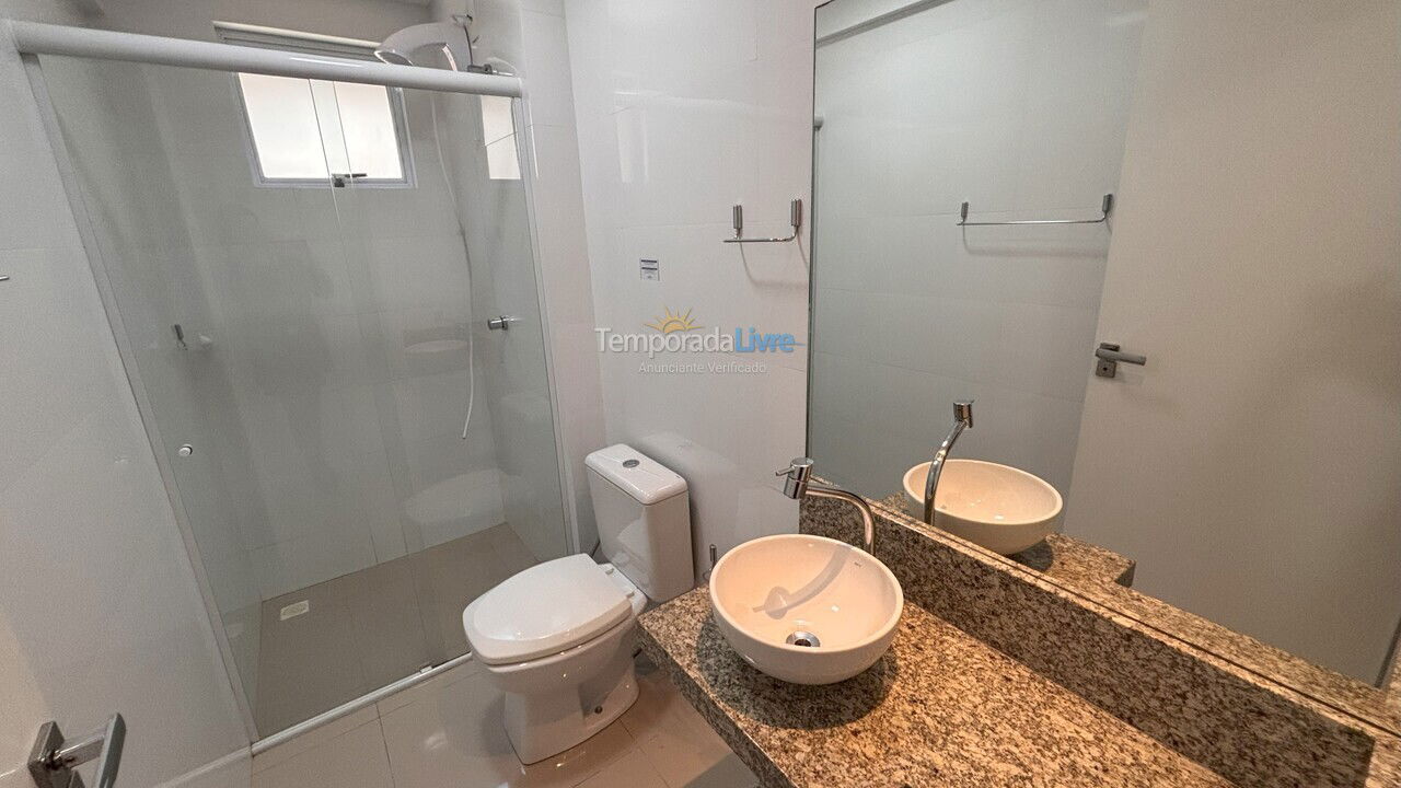 Apartamento para alquiler de vacaciones em Bombinhas (Praia de Bombas)