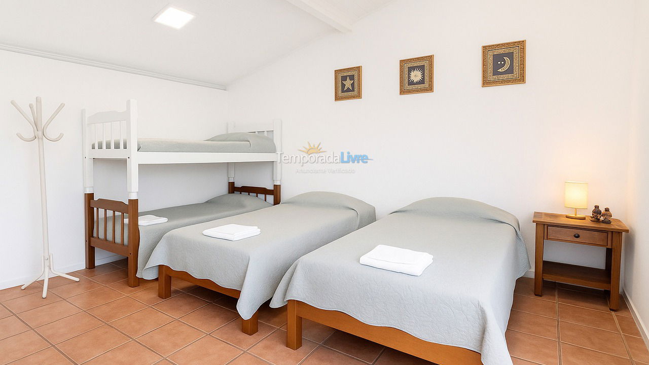 House for vacation rental in Ilhabela (Saco da Capela)