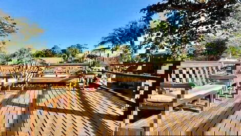 "Balinese House with Pool and Services, Just 50m from the Beach"