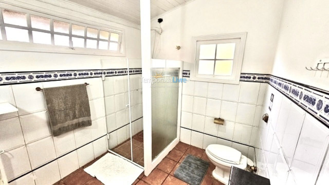 House for vacation rental in Ilhabela (Saco da Capela)