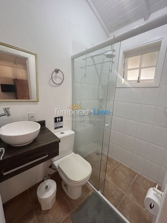House for vacation rental in Ilhabela (Saco da Capela)