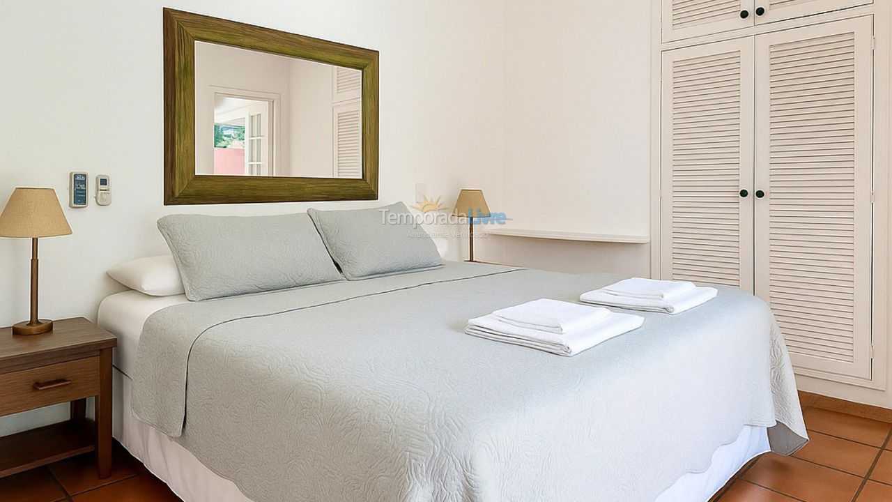 House for vacation rental in Ilhabela (Saco da Capela)