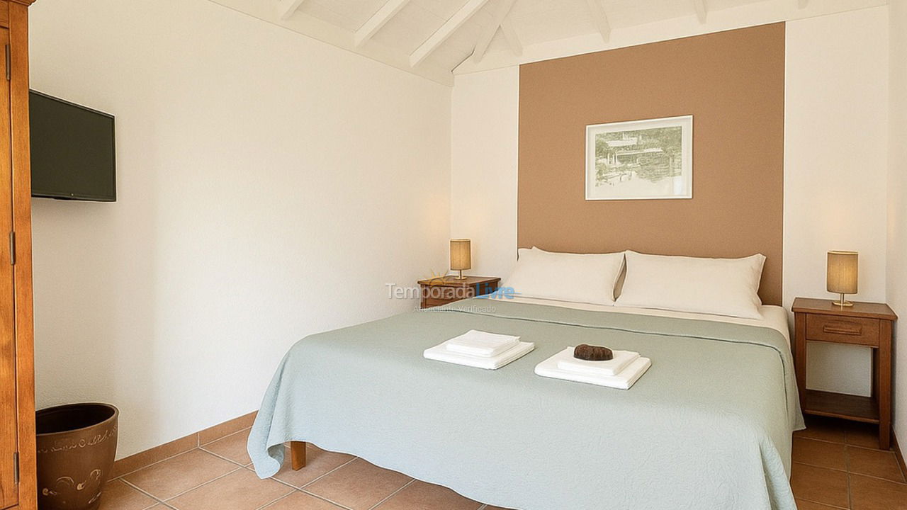 House for vacation rental in Ilhabela (Saco da Capela)