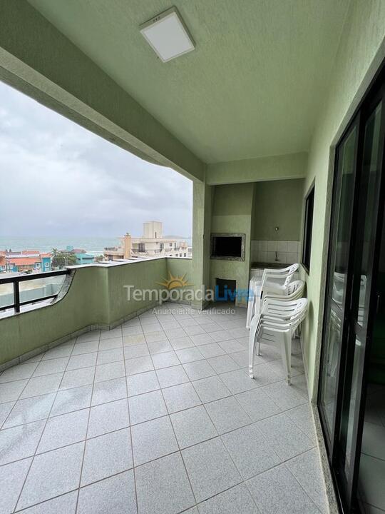 Apartment for vacation rental in Bombinhas (Praia de Bombas)