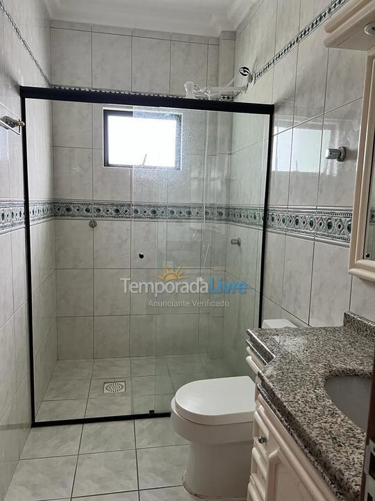 Apartment for vacation rental in Bombinhas (Praia de Bombas)