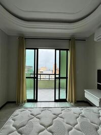 PENTHOUSE FOR 10 PEOPLE ON BOMBAS BEACH