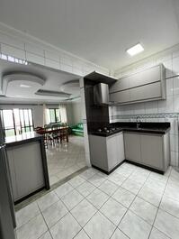 PENTHOUSE FOR 10 PEOPLE ON BOMBAS BEACH