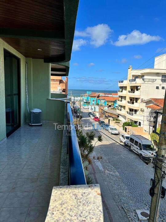 Apartment for vacation rental in Bombinhas (Praia de Bombas)
