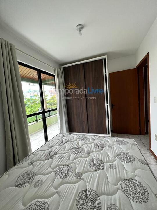 Apartment for vacation rental in Bombinhas (Praia de Bombas)