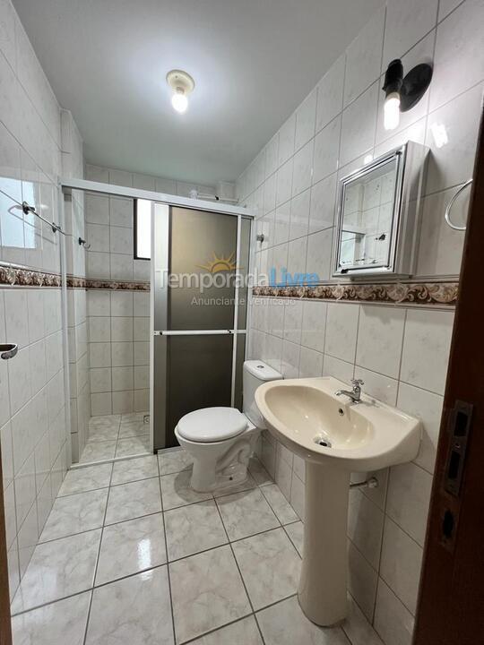 Apartment for vacation rental in Bombinhas (Praia de Bombas)