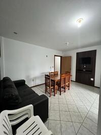 APARTMENT WITH 3 BEDROOMS IN BOMBAS FOR 8 PEOPLE