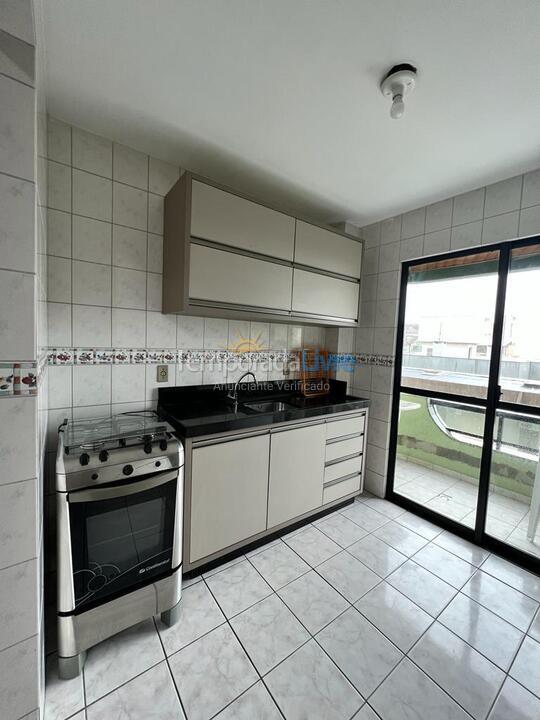 Apartment for vacation rental in Bombinhas (Praia de Bombas)