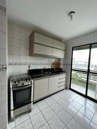 APARTMENT WITH 3 BEDROOMS IN BOMBAS FOR 8 PEOPLE