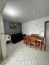 APARTMENT WITH 3 BEDROOMS IN BOMBAS FOR 8 PEOPLE