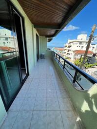 APARTMENT WITH 3 BEDROOMS IN BOMBAS FOR 8 PEOPLE