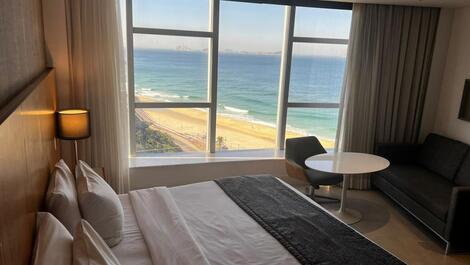 Vista do quarto