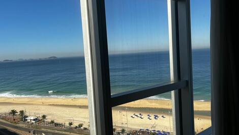 Vista do quarto