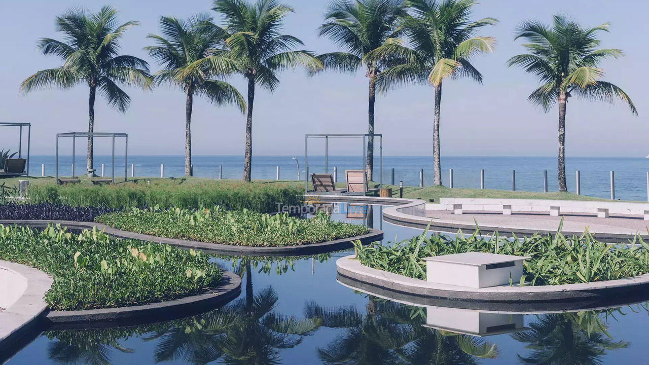 Apartamento para alquiler de vacaciones em Rio de Janeiro (São Conrado)