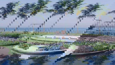 Jardim burle max