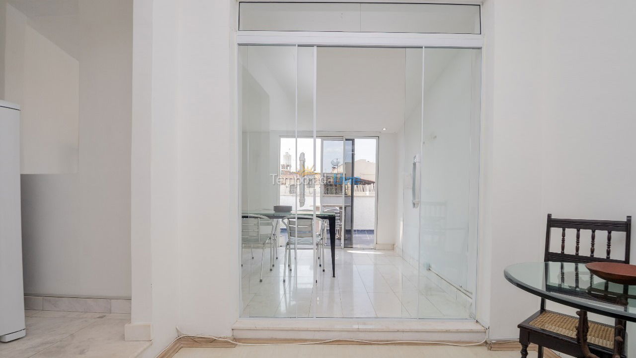 Apartamento para alquiler de vacaciones em Rio de Janeiro (Copacabana)