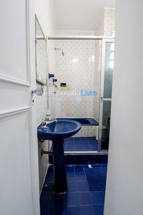 Apartamento para alquiler de vacaciones em Rio de Janeiro (Copacabana)