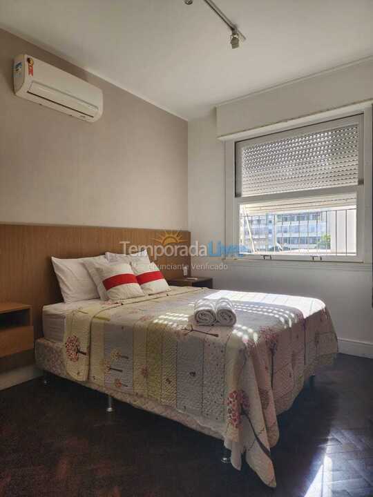 Apartment for vacation rental in Rio de Janeiro (Copacabana)