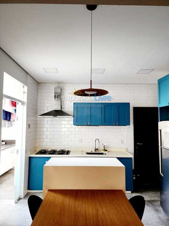 Apartment for vacation rental in Rio de Janeiro (Copacabana)