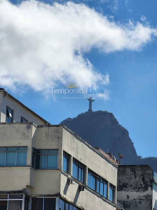 Apartment for vacation rental in Rio de Janeiro (Copacabana)