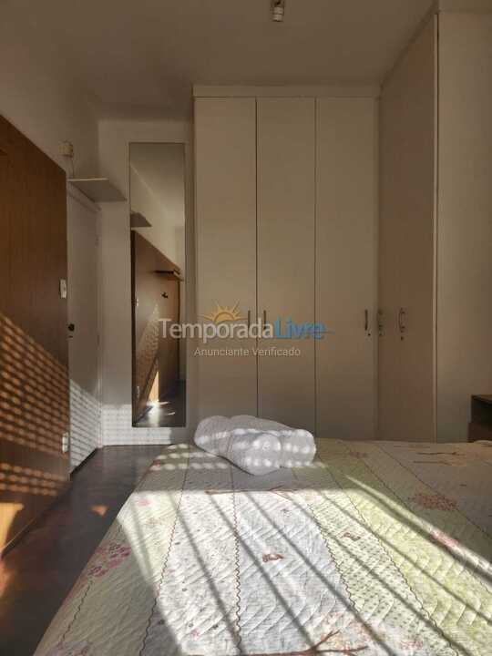 Apartment for vacation rental in Rio de Janeiro (Copacabana)
