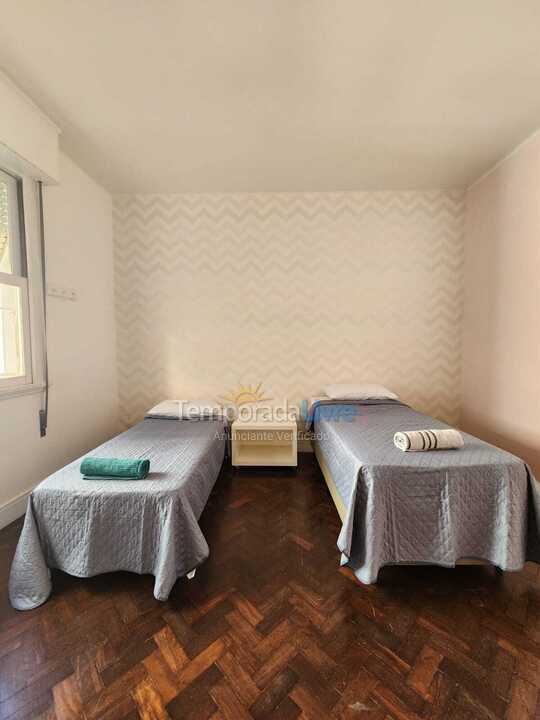 Apartment for vacation rental in Rio de Janeiro (Copacabana)