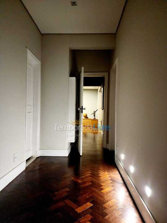 Apartment for vacation rental in Rio de Janeiro (Copacabana)