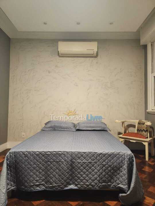 Apartment for vacation rental in Rio de Janeiro (Copacabana)