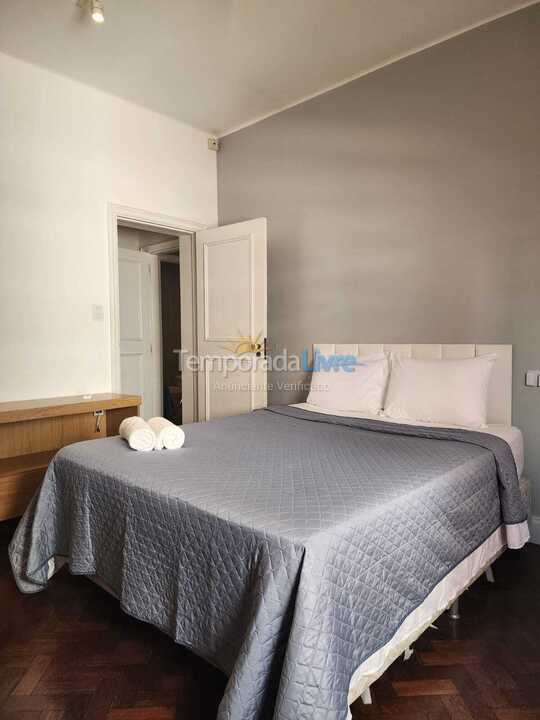 Apartment for vacation rental in Rio de Janeiro (Copacabana)