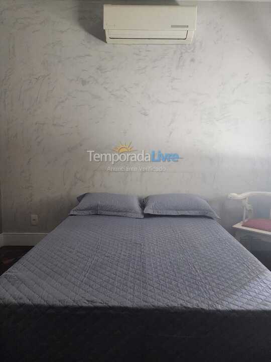 Apartment for vacation rental in Rio de Janeiro (Copacabana)