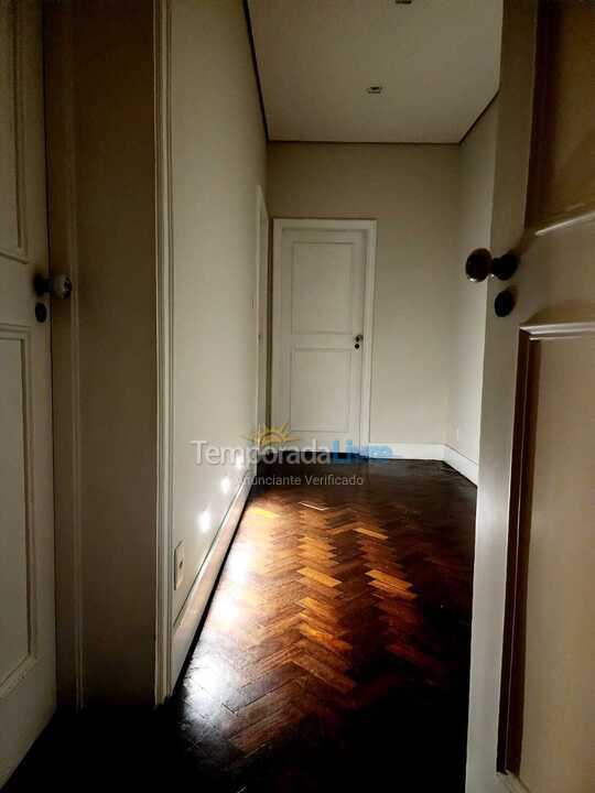 Apartment for vacation rental in Rio de Janeiro (Copacabana)