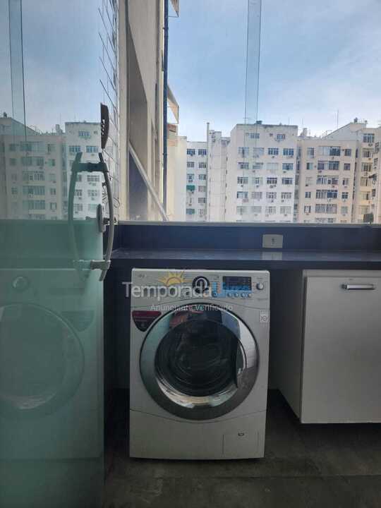 Apartment for vacation rental in Rio de Janeiro (Copacabana)