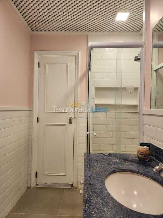 Apartment for vacation rental in Rio de Janeiro (Copacabana)