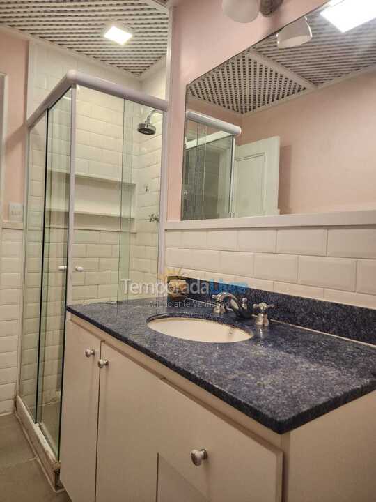 Apartment for vacation rental in Rio de Janeiro (Copacabana)