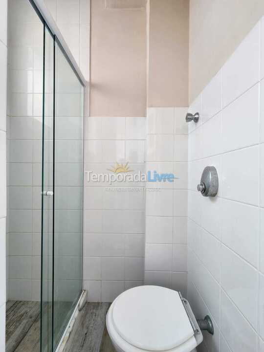 Apartment for vacation rental in Rio de Janeiro (Copacabana)