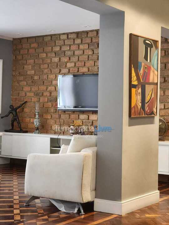 Apartment for vacation rental in Rio de Janeiro (Copacabana)