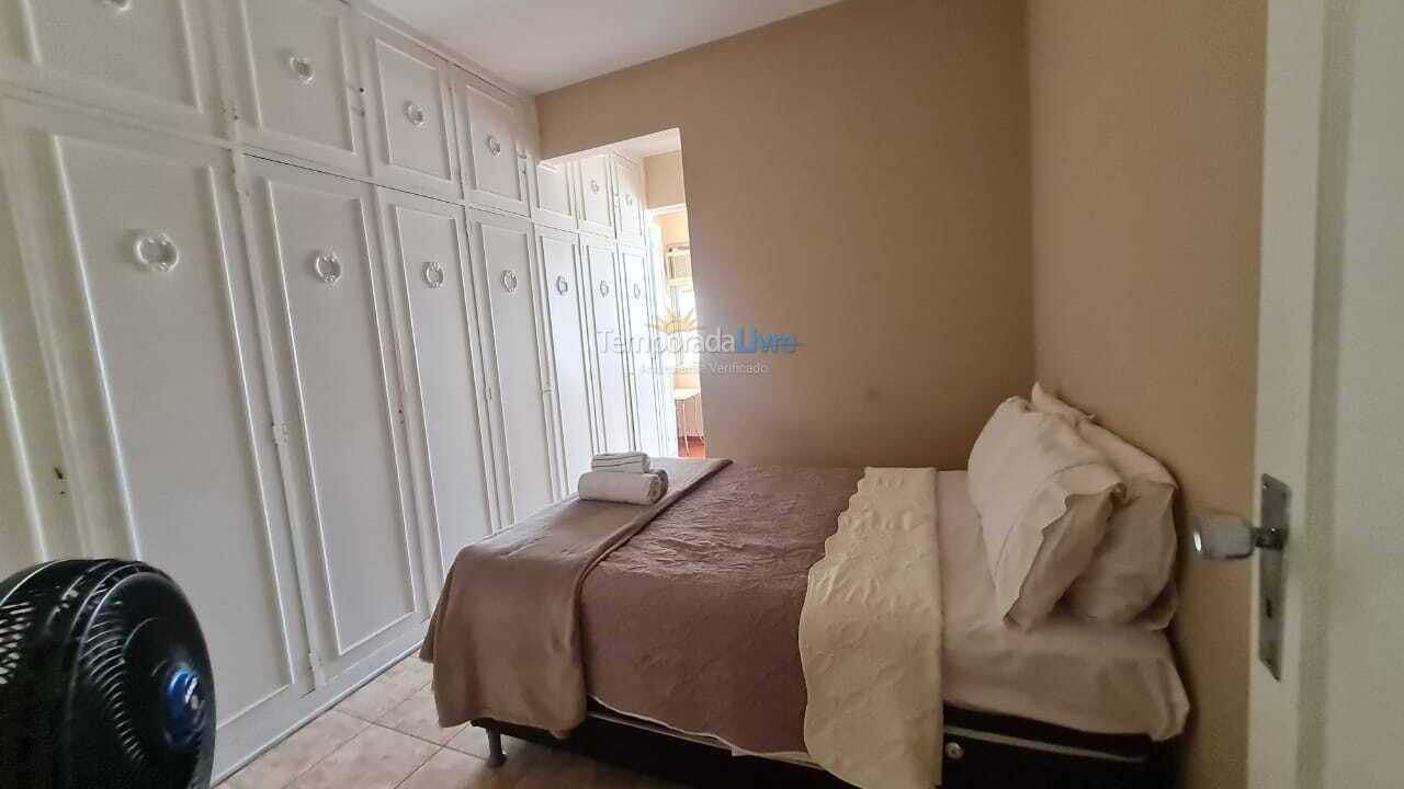 Apartamento para alquiler de vacaciones em Rio de Janeiro (Copacabana)