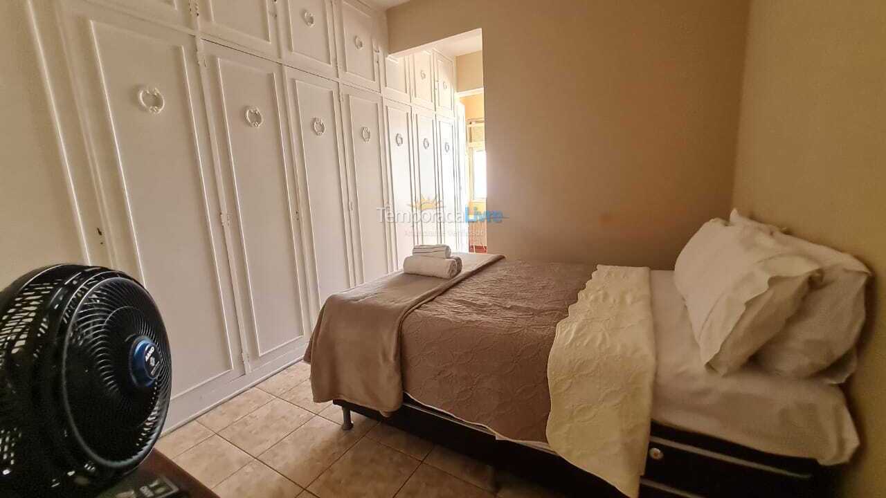 Apartamento para alquiler de vacaciones em Rio de Janeiro (Copacabana)