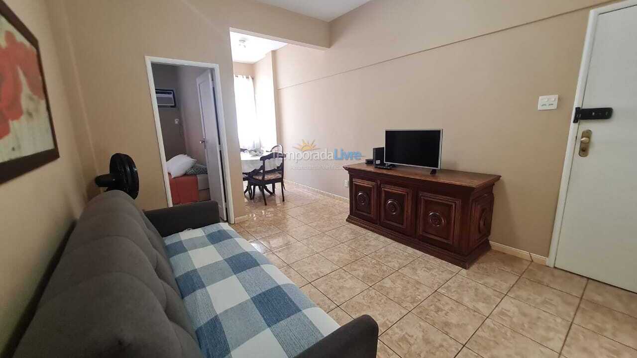 Apartamento para alquiler de vacaciones em Rio de Janeiro (Copacabana)
