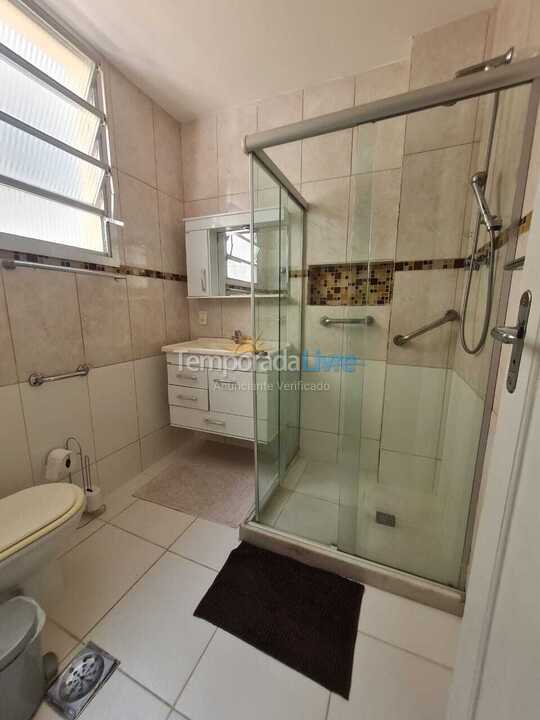 Apartamento para alquiler de vacaciones em Rio de Janeiro (Copacabana)