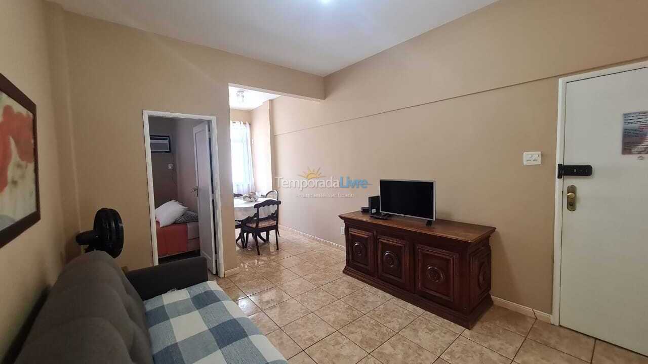 Apartamento para alquiler de vacaciones em Rio de Janeiro (Copacabana)