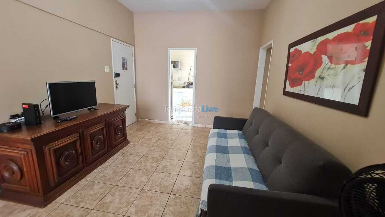 Apartamento para alquiler de vacaciones em Rio de Janeiro (Copacabana)