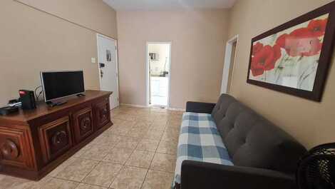 GRAN APARTAMENTO EN COPACABANA