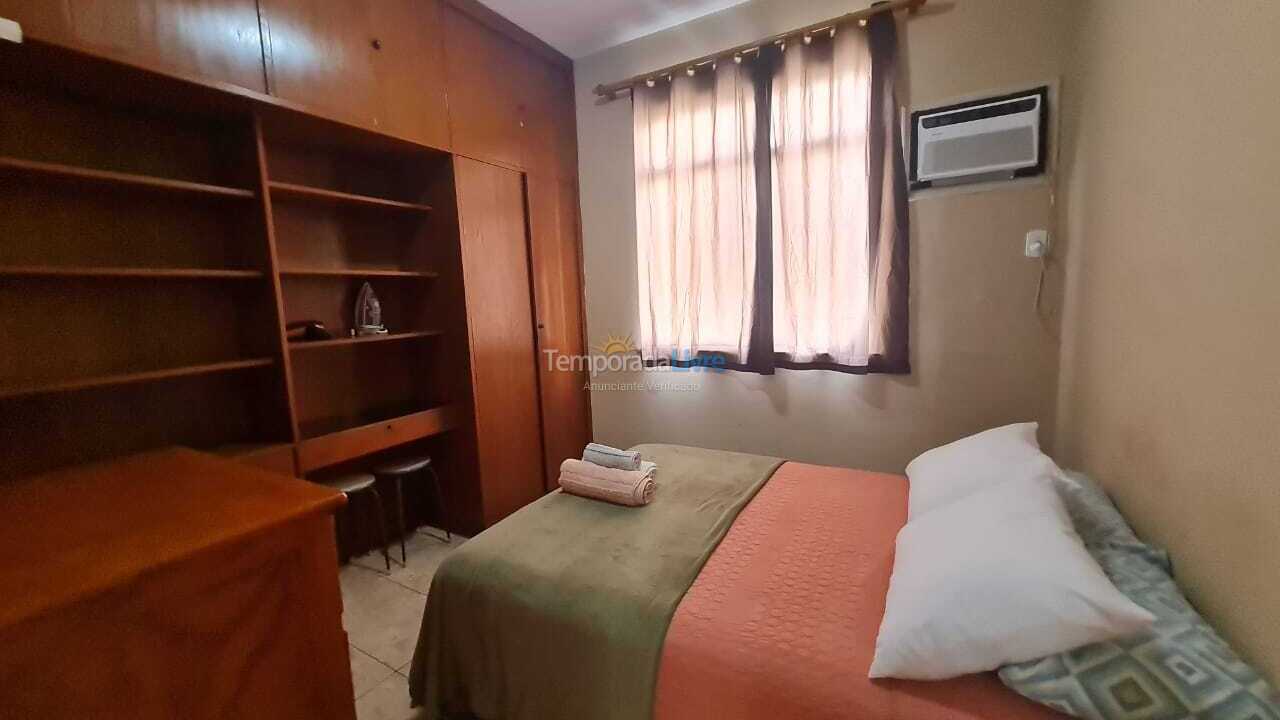 Apartamento para alquiler de vacaciones em Rio de Janeiro (Copacabana)