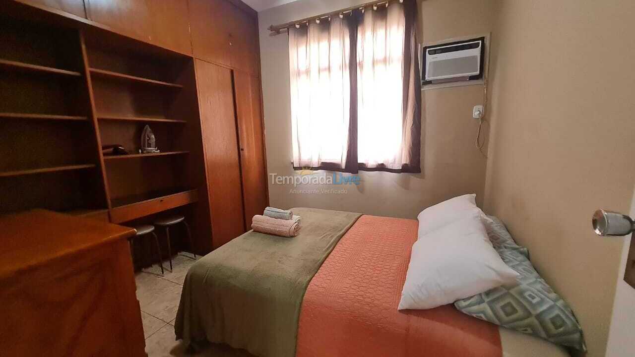 Apartamento para alquiler de vacaciones em Rio de Janeiro (Copacabana)
