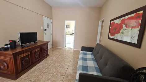 Apartment for rent in Rio de Janeiro - Copacabana